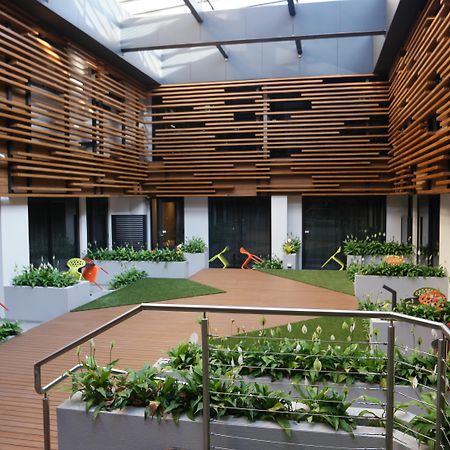 Jasper Boutique Hotel Μελβούρνη Εξωτερικό φωτογραφία