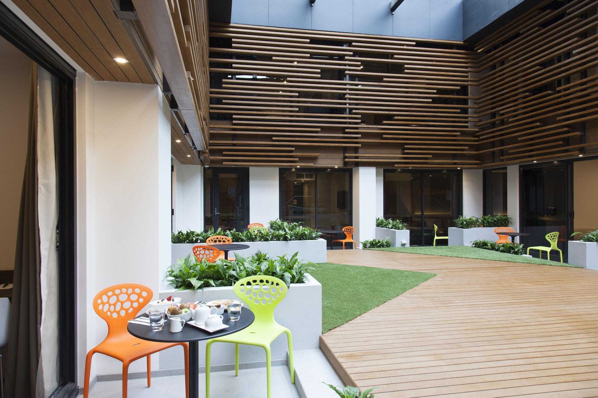 Jasper Boutique Hotel Μελβούρνη Εξωτερικό φωτογραφία