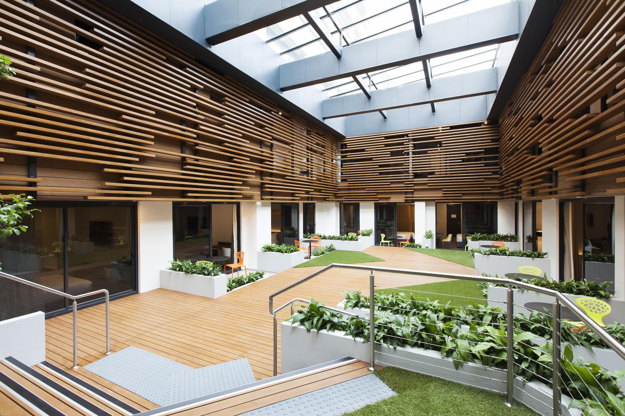 Jasper Boutique Hotel Μελβούρνη Εξωτερικό φωτογραφία