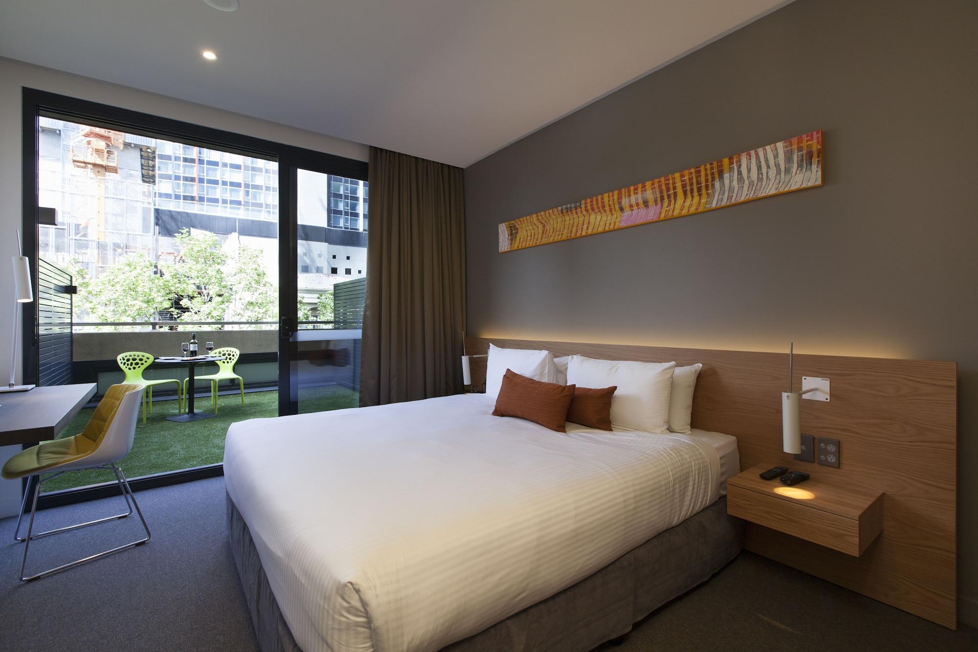 Jasper Boutique Hotel Μελβούρνη Εξωτερικό φωτογραφία