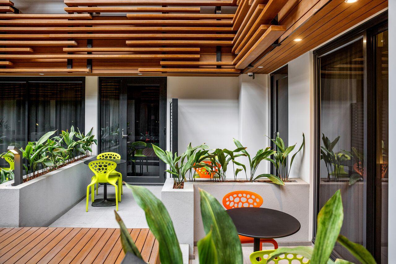 Jasper Boutique Hotel Μελβούρνη Εξωτερικό φωτογραφία