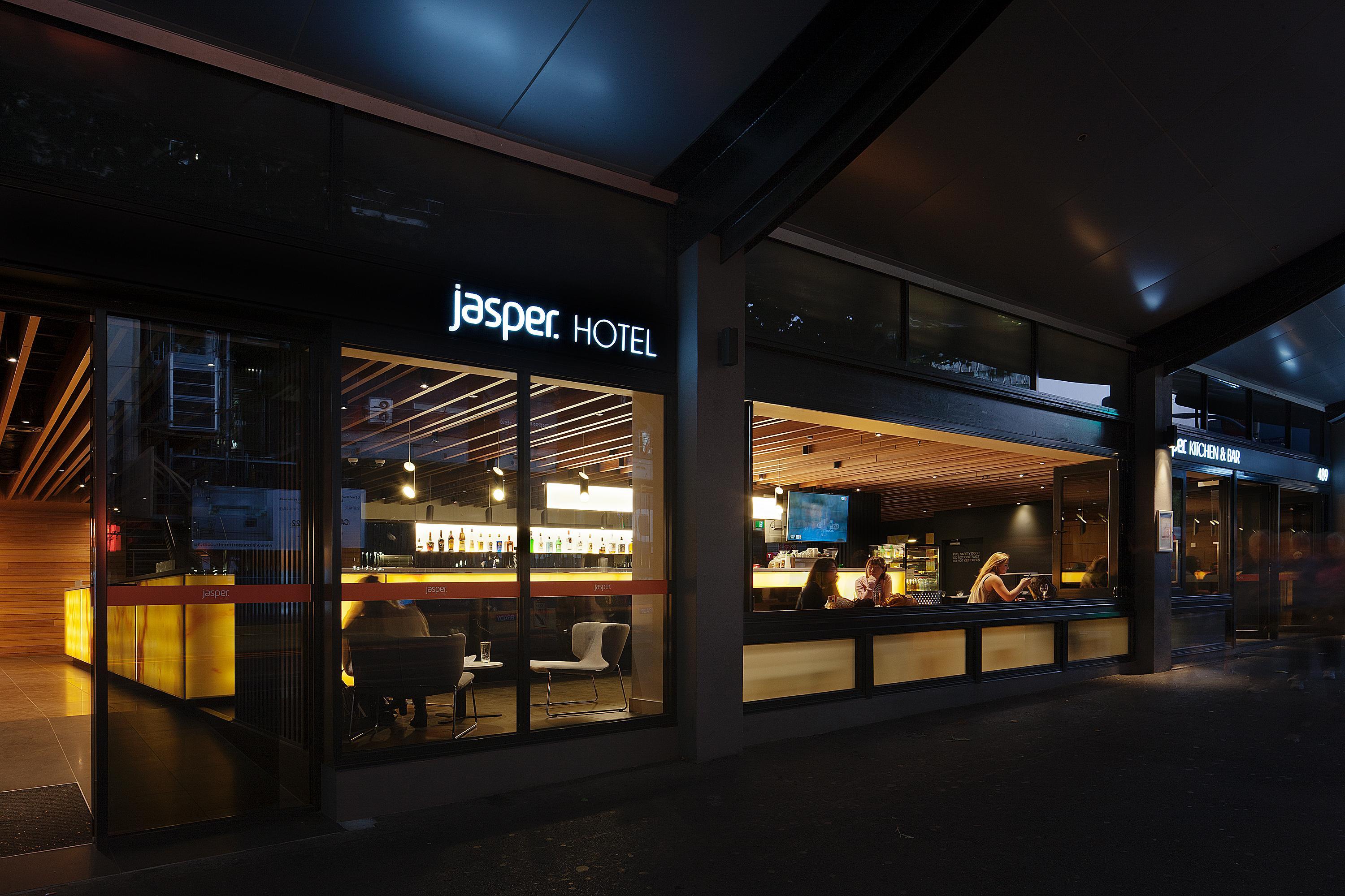 Jasper Boutique Hotel Μελβούρνη Εξωτερικό φωτογραφία