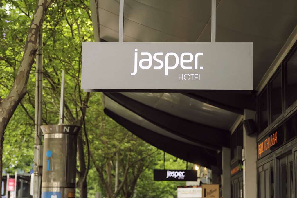 Jasper Boutique Hotel Μελβούρνη Εξωτερικό φωτογραφία